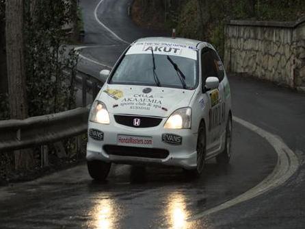 TOSFED in dzenledii Armutlu Rallisi balad